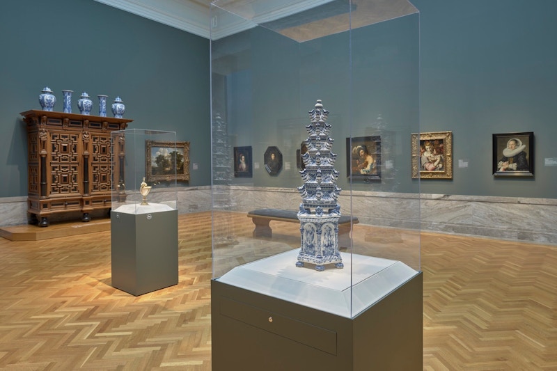 2024 09 16 DB Gallery 213 Flower Pyramid 007