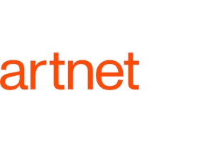 Artnet black logo 1