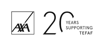 AXA Logo 20th anni