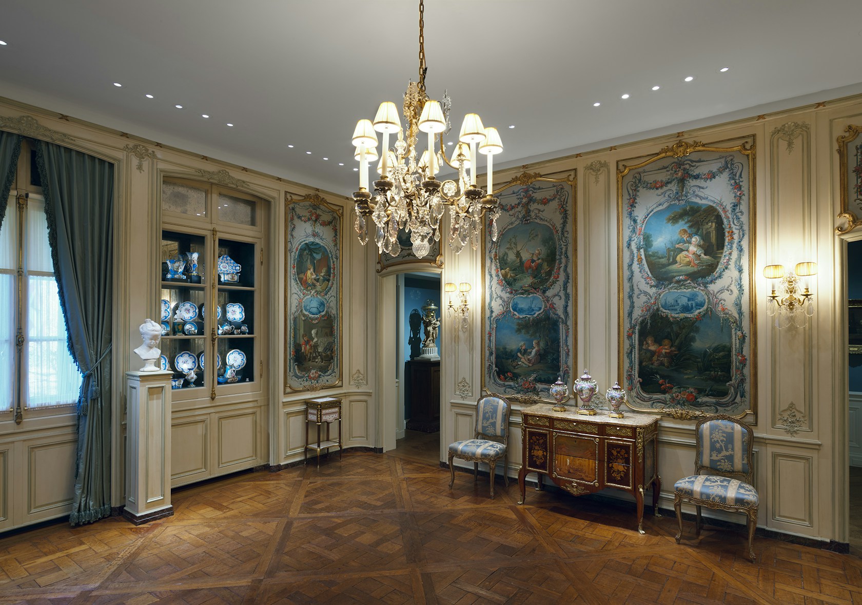 Boucher Room 2