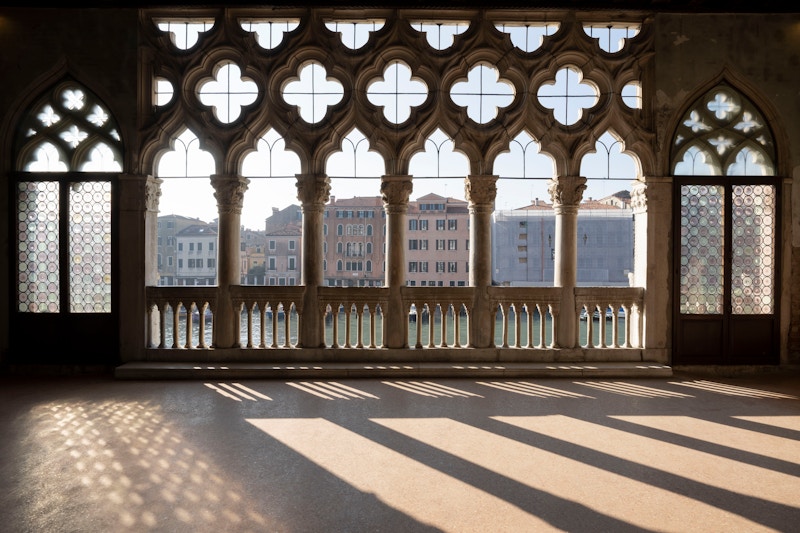 CROP Loggia