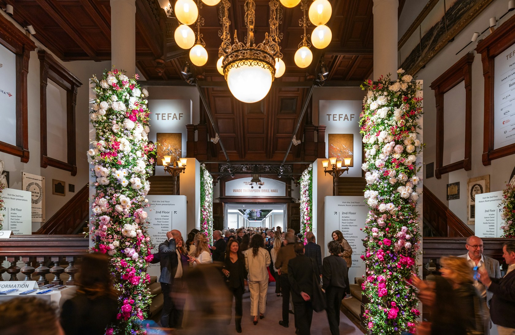 Exhibitor List Announcement TNY25 photo by Julian Cassady