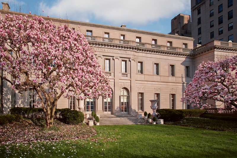 Frick Exterior Horizontal2000pixels