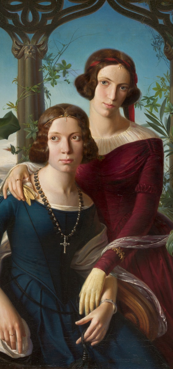 Gallery 19 C x Louvre