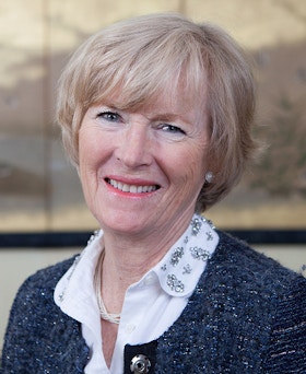 Georgina Adam