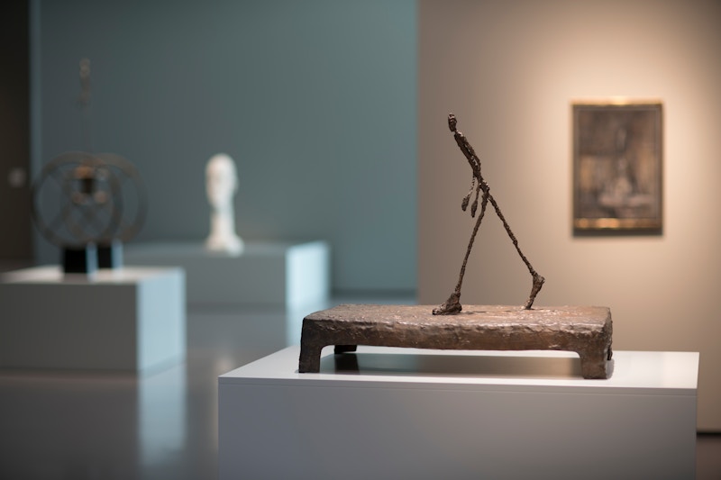 Giacometti exhibition2016 Foto FBM