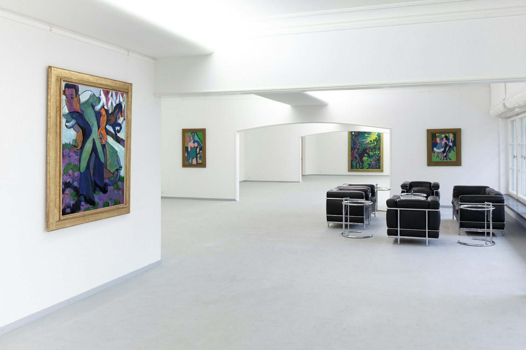 Henze and Ketterer