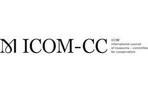 ICOM CC black logo