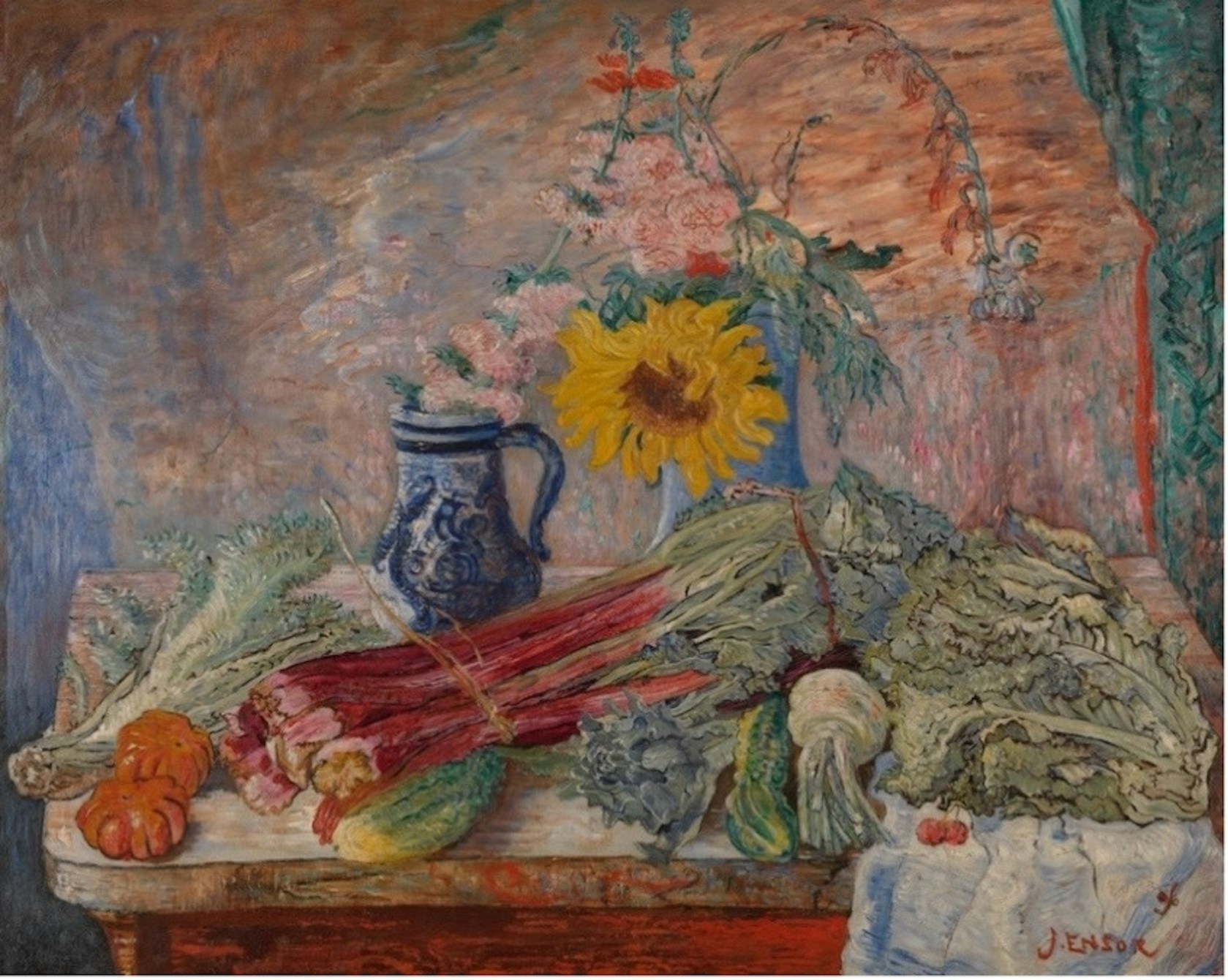 James ensor