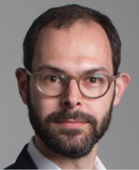 JS headshot Josh Spero 1