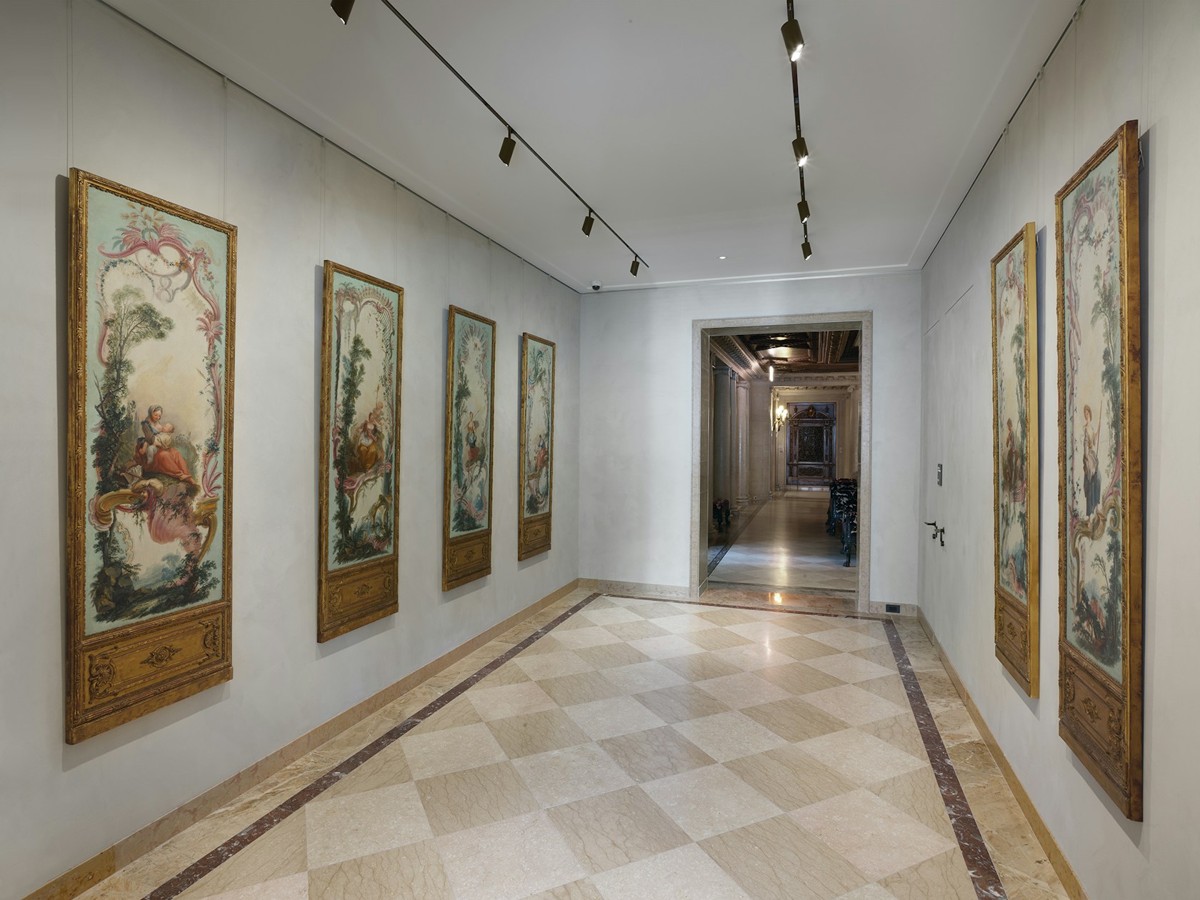 Lajoue Panels