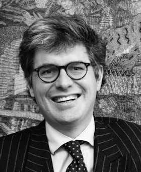 Portrait christophe de quenetain art dealer historian paris london nb 1