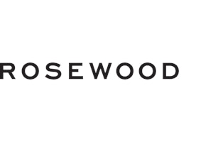 Rosewood black logo