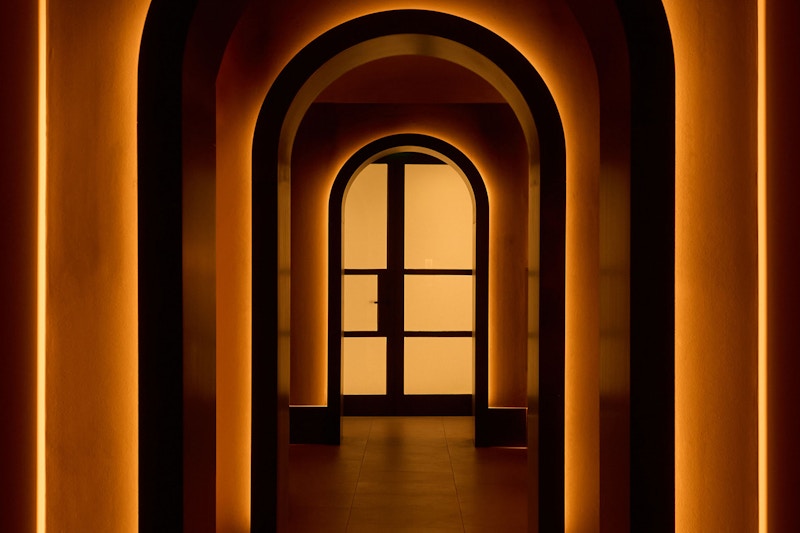 RWAMS Facilities Wellness Asaya Corridor 1