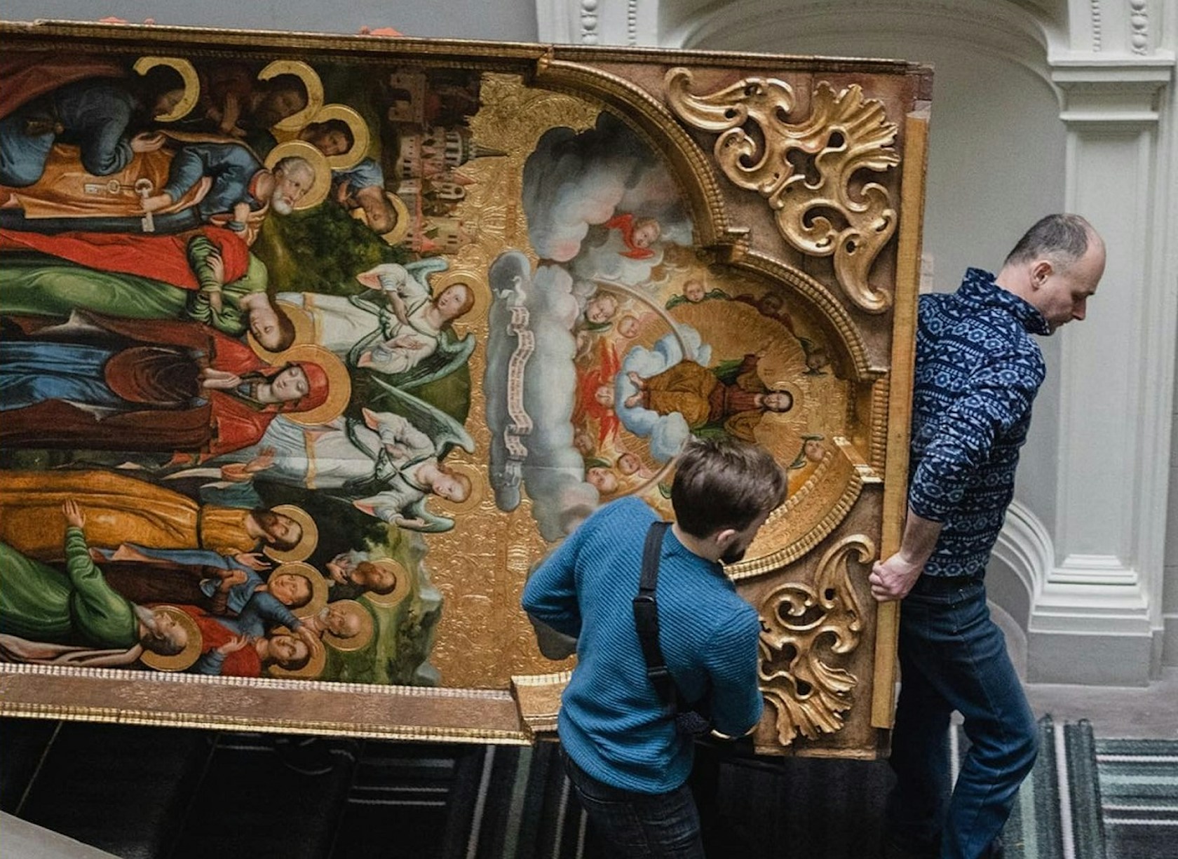 Tefaf cer ukraine