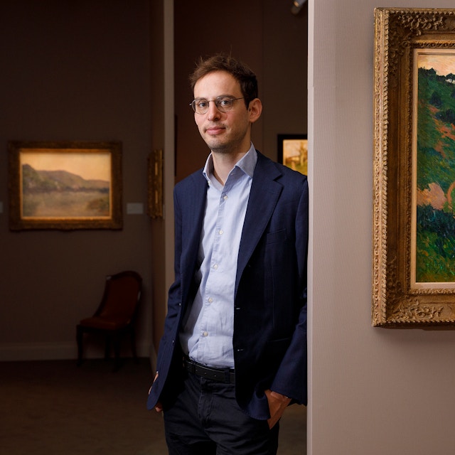 TEFAF Stories Mt E What Comes Next Adrien Delestre R