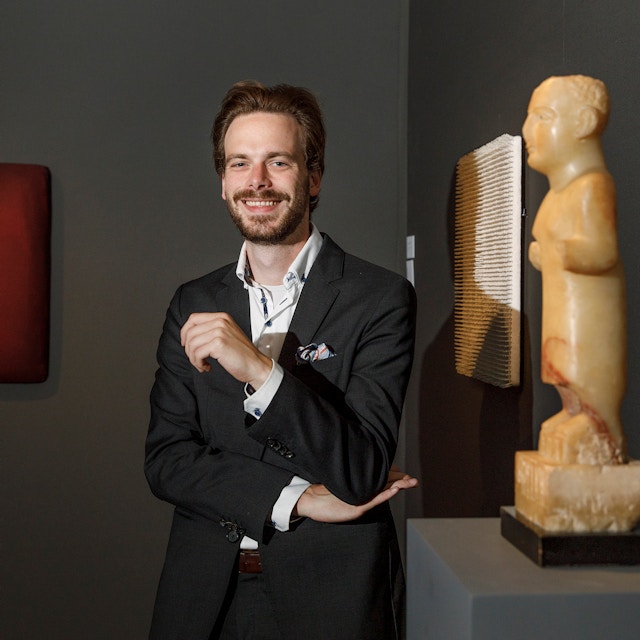 TEFAF Stories Mt E What Comes Next Bert Melkebeek R