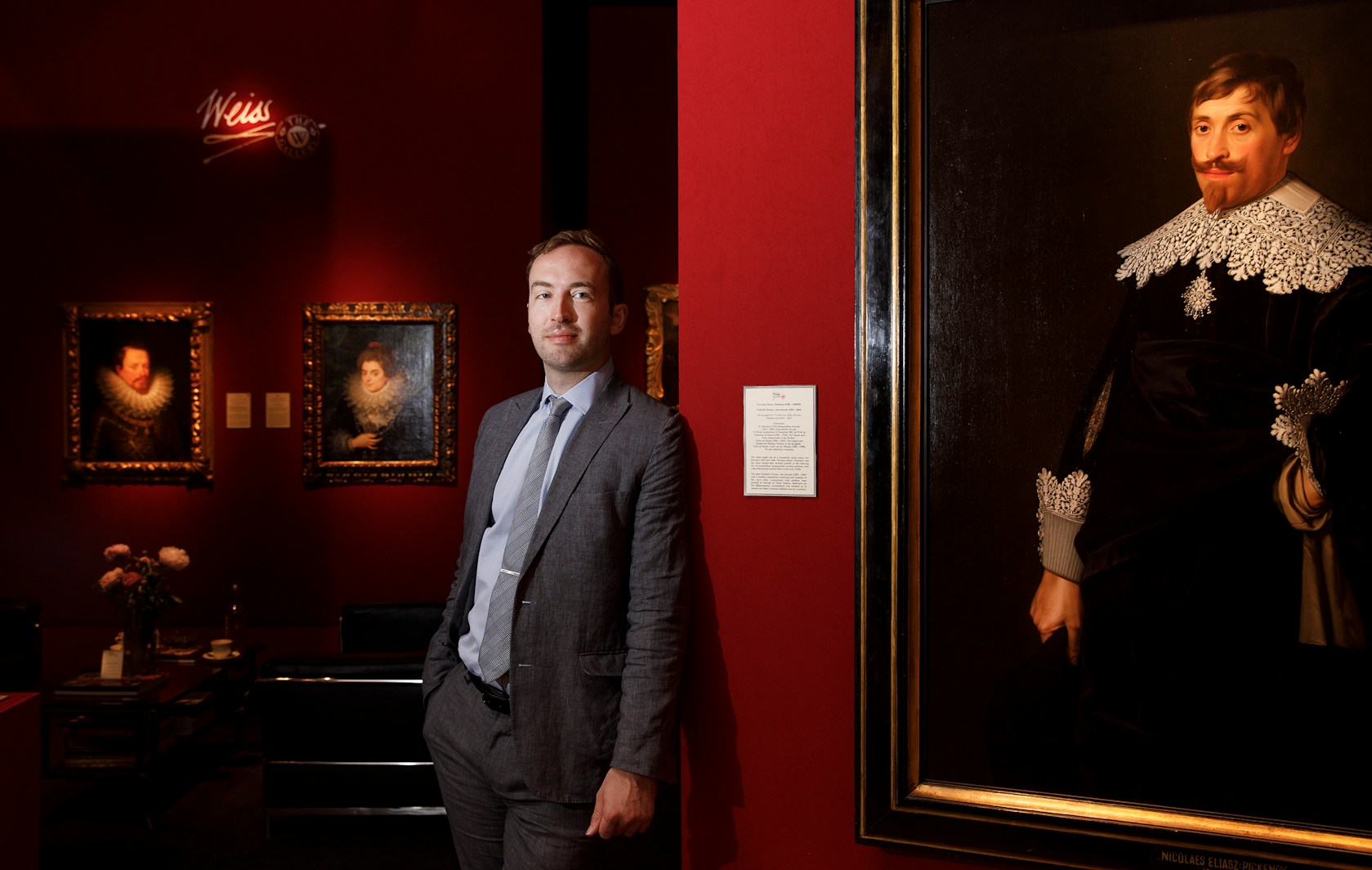 TEFAF Stories Mt E What Comes Next Charlie Mackay R
