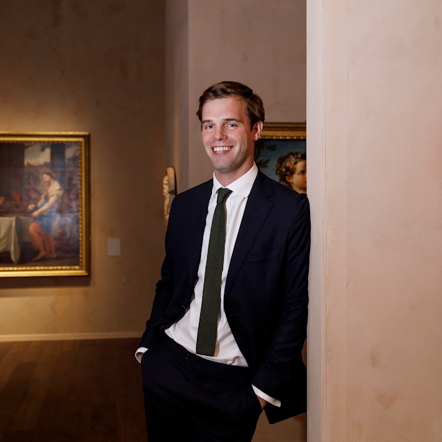 TEFAF Stories Mt E What Comes Next Harry Gready R