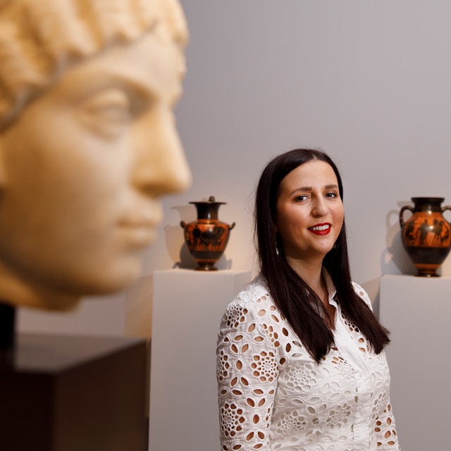 TEFAF Stories Mt E What Comes Next Hayley Mc Cole R