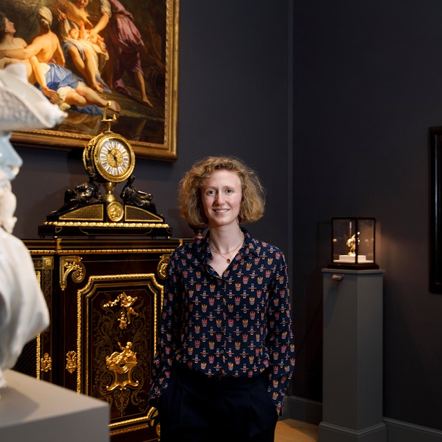 TEFAF Stories Mt E What Comes Next Laura Kugel R