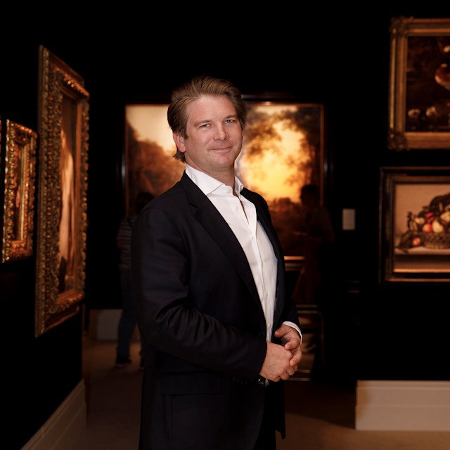 TEFAF Stories Mt E What Comes Next Patrick Williams R