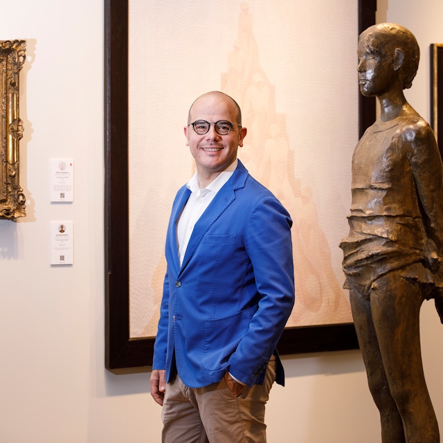 TEFAF Stories Mt E What Comes Next Tommaso Carletti R