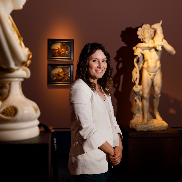TEFAF Stories Mt E What Comes Next Valentina Rossi R