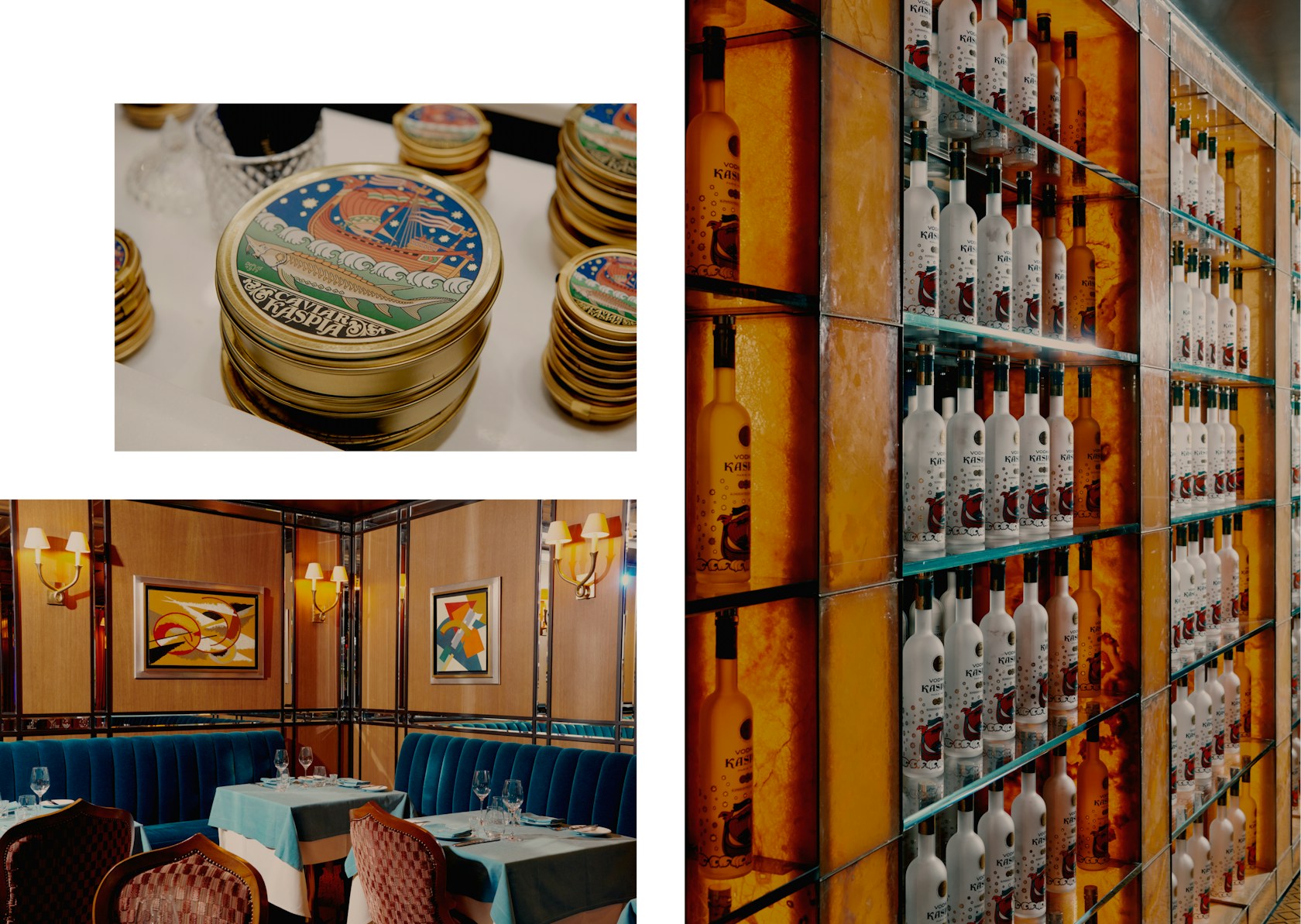 TEFAF Stories UES Guide Caviar Kaspia V2