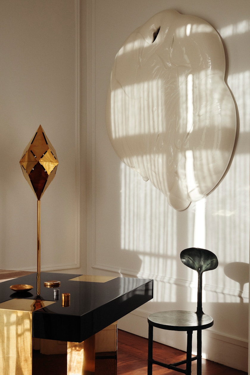 TEFAF ALINE CHASTEL LI 5989