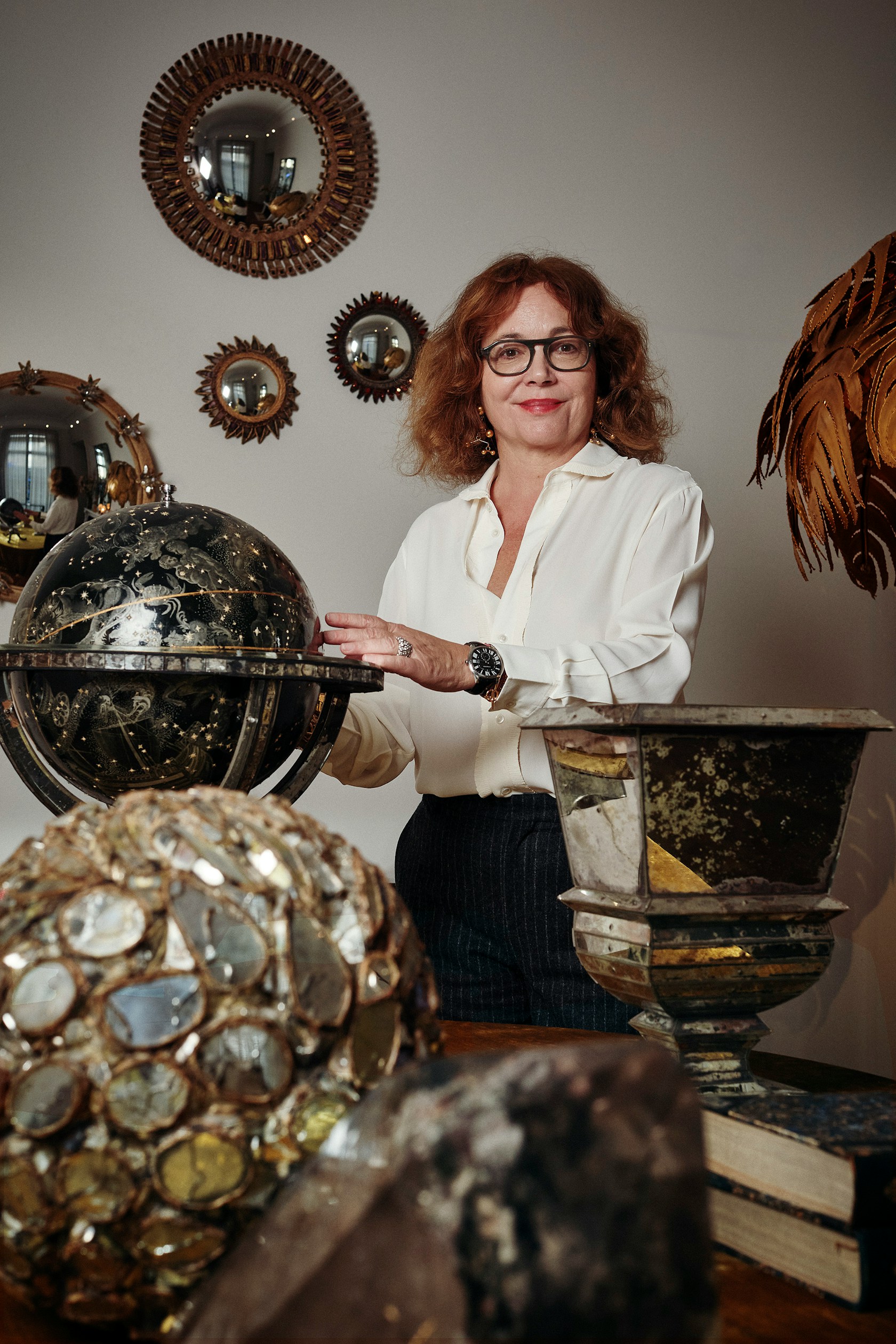TEFAF ALINE CHASTEL LI 6171