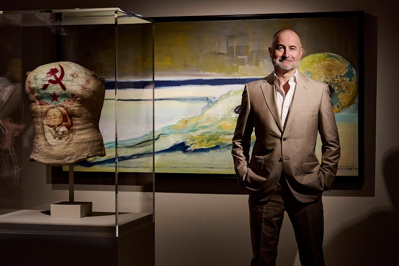 TEFAF CHRISTIAN LEVETT LI 5267