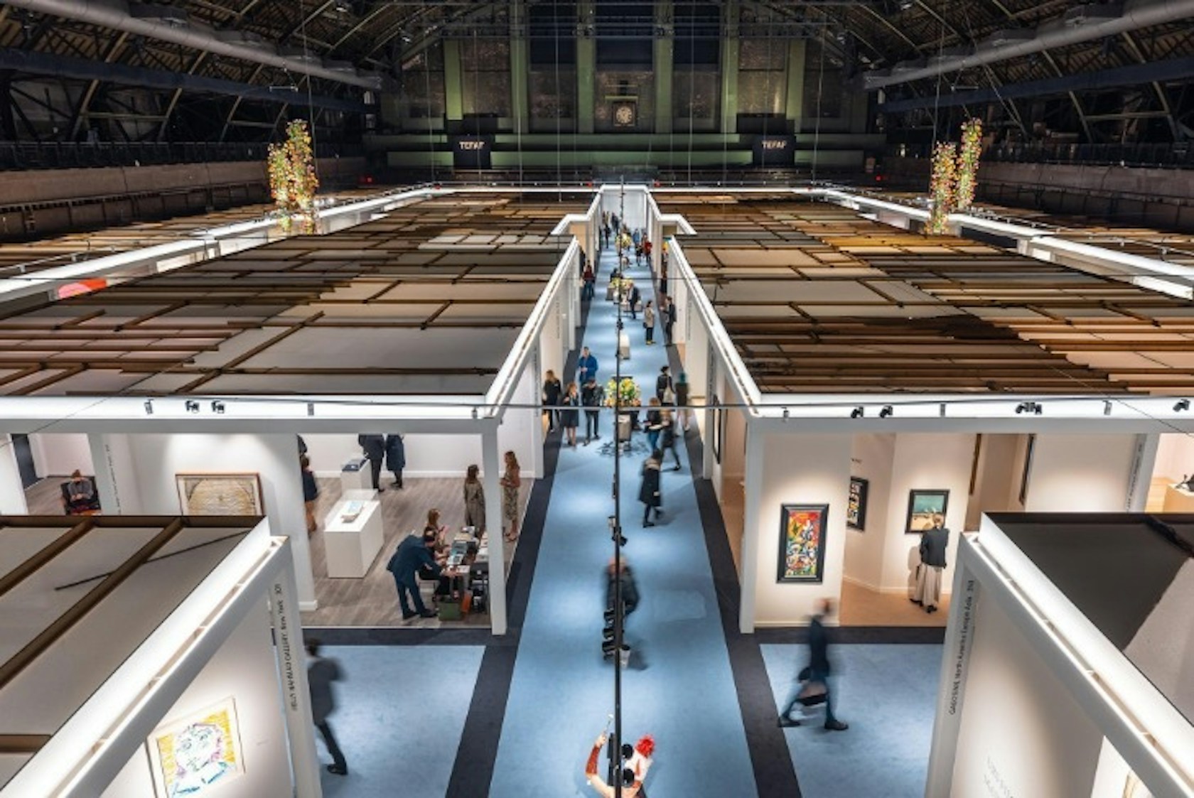 TEFAF New York