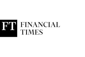 The Financial Times black logo