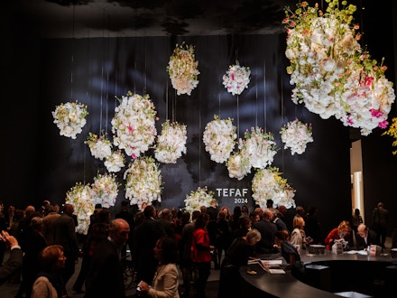 TM24 Flower Wall Maison Rowena1