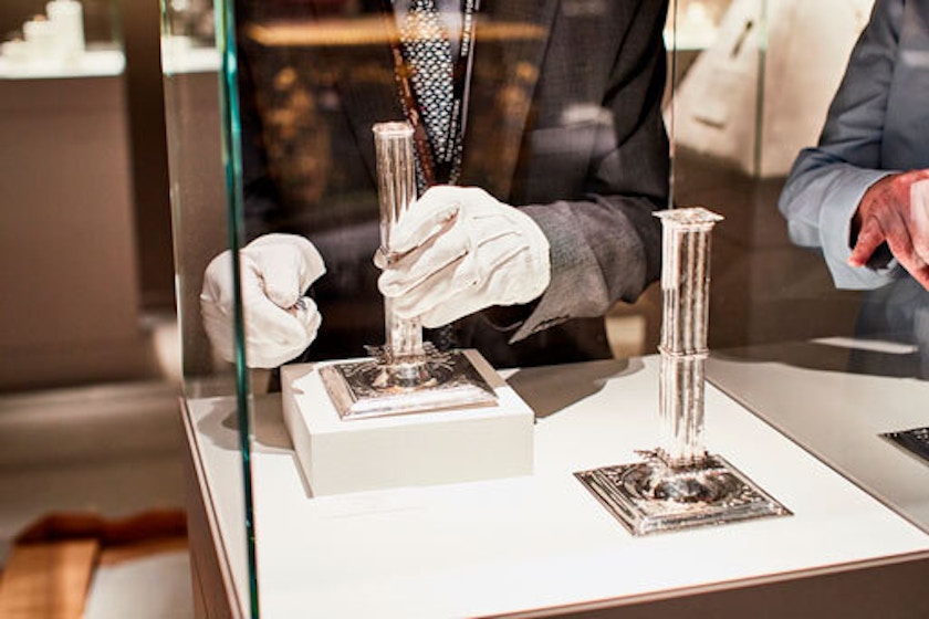 Vetting Tefaf NY Fall19 Mark Niedermann 0176